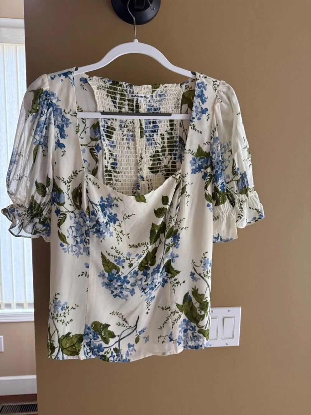 Reformation Constance Top